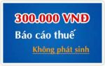 DỊCH VỤ KẾ TOÁN THUẾ